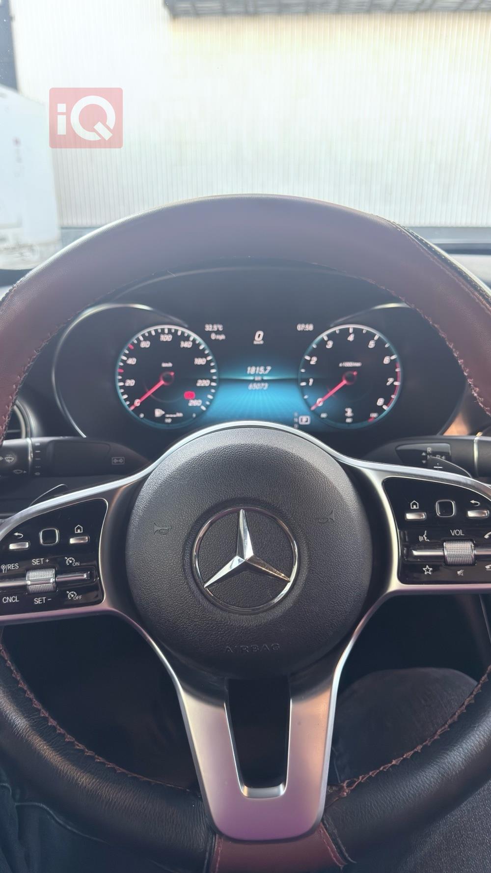 مرسيدس بنز C-Class